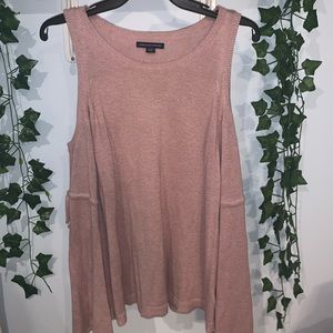 Off the shoulder sweater from American Eagle